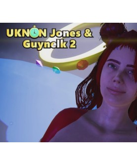 UKNON Jones & Guynelk 2 Steam Key GLOBAL